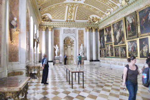 Passeio turístico particular em táxi até Potsdam e Sanssouci