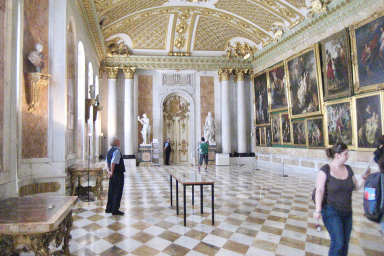 Passeio turístico particular em táxi até Potsdam e Sanssouci