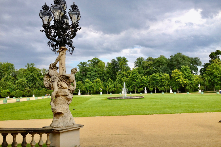 Prywatna wycieczka krajoznawcza taksówką do Poczdamu i Sanssouci