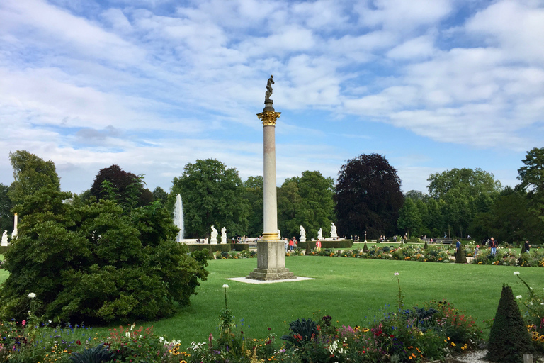 Passeio turístico particular em táxi até Potsdam e Sanssouci