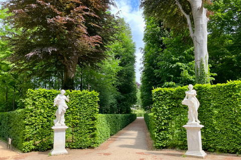 Prywatna wycieczka krajoznawcza taksówką do Poczdamu i Sanssouci