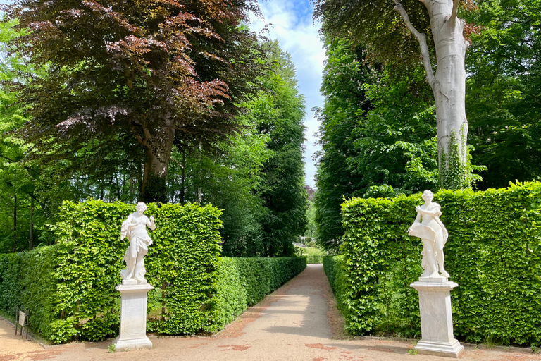 Passeio turístico particular em táxi até Potsdam e Sanssouci