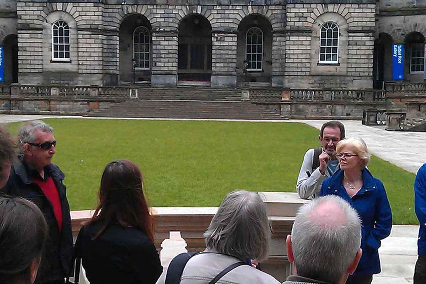 Edinborg: Ganga um Royal Mile og Skoska upplýsingu