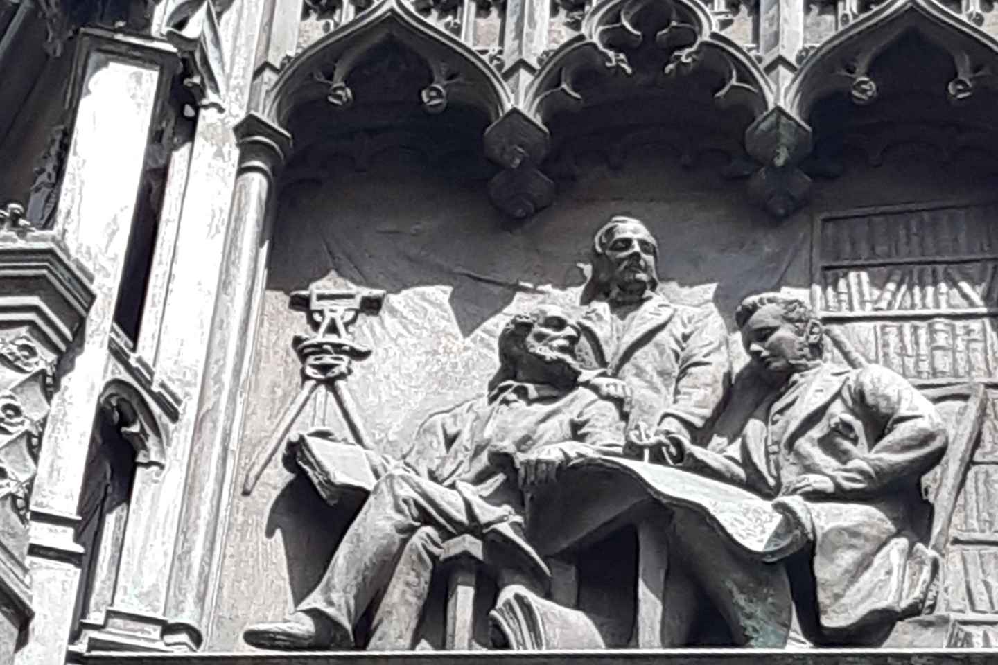 Edinburgh: Royal Mile Scottish Enlightenment Walking Tour