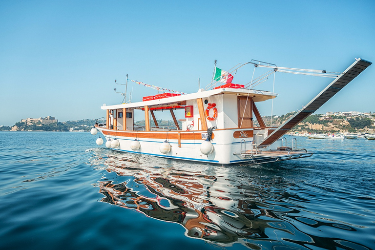 Submerged Park of Baia Glass Bottom Boat Tour