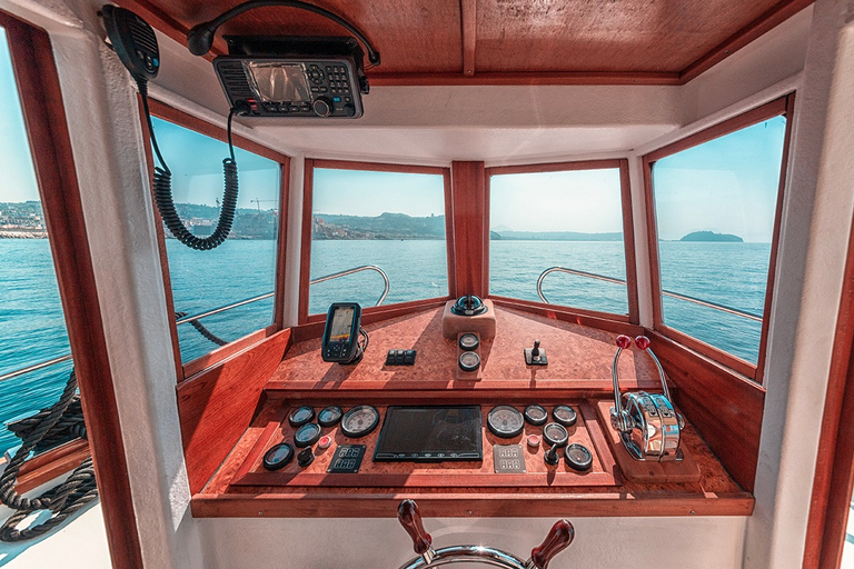 Submerged Park of Baia Glass Bottom Boat Tour