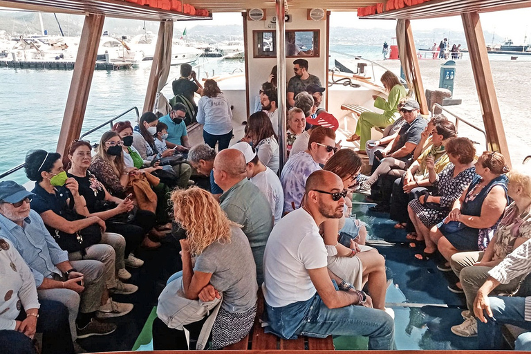 Submerged Park of Baia Glass Bottom Boat Tour