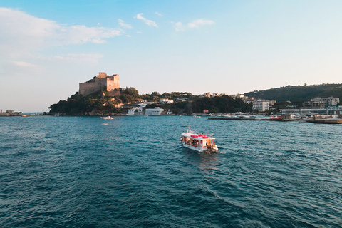 Submerged Park of Baia Glass Bottom Boat Tour