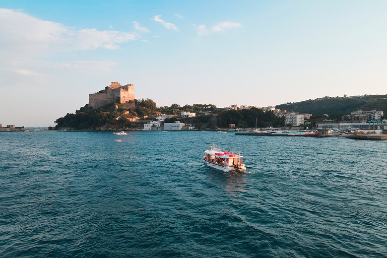 Submerged Park of Baia Glass Bottom Boat Tour