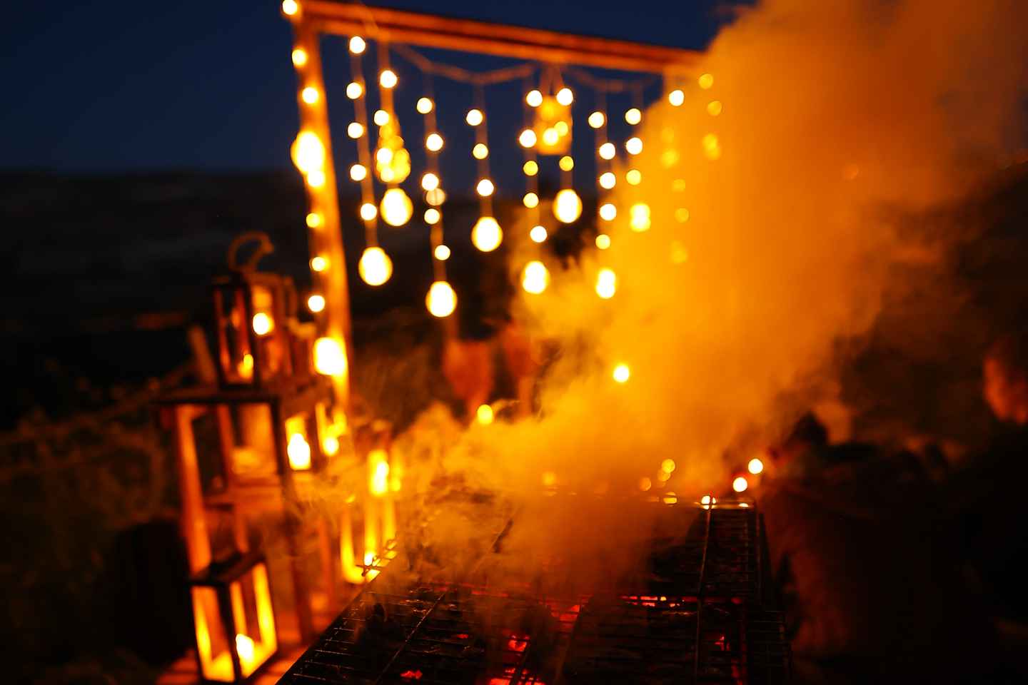 Каппадокия: Романтический ужин в долине