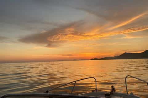 Romantic sunset cruise in Dubrovnik