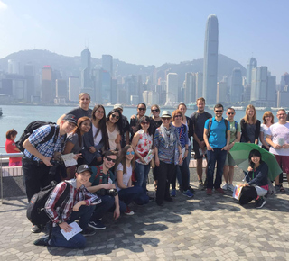 City Tours in Hong Kong