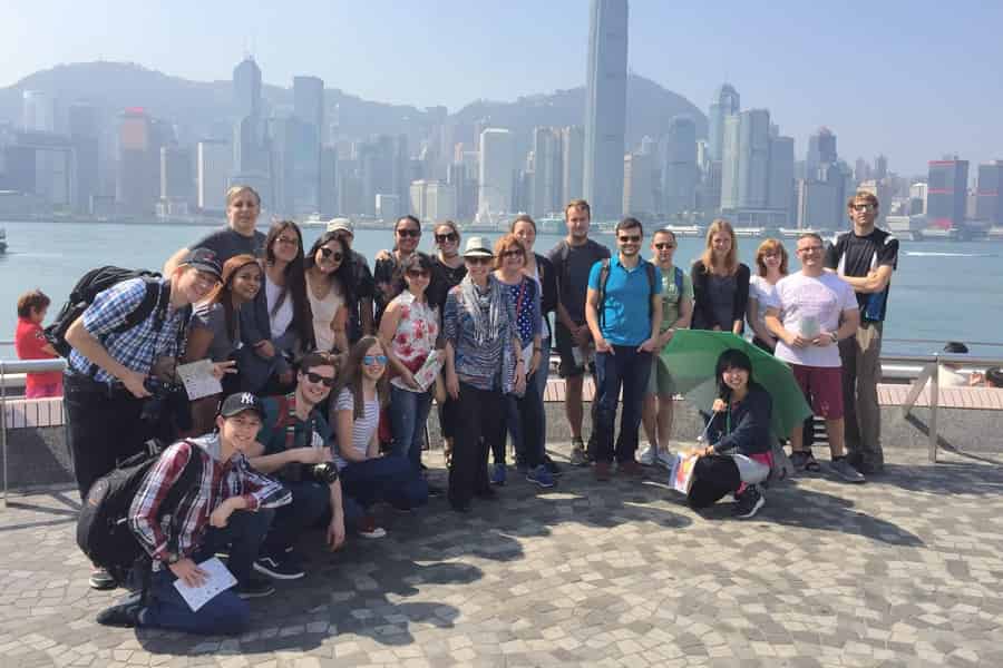 Hongkong: Geführte Tour zu den Highlights der Stadt mit Eintrittsgebühren und Mittagessen. Foto: GetYourGuide Hongkong: Geführte Tour zu den Highlights der Stadt mit Eintrittsgebühren und Mittagessen. Foto: GetYourGuide