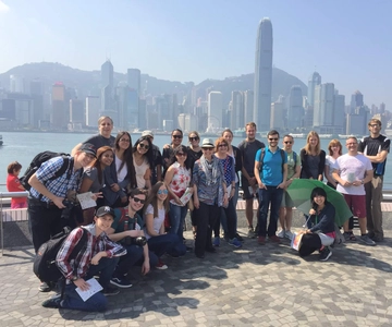 Hong Kong: Tour guidato della città con ingresso e pranzo