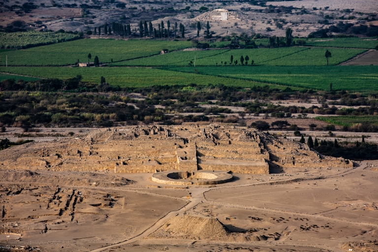 Caral: The First Civilization of America