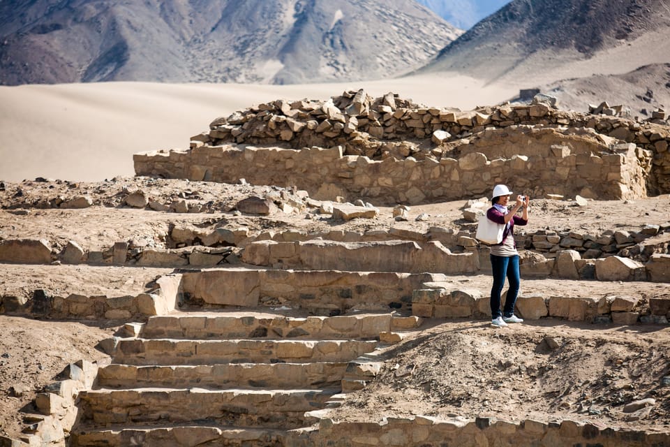 Lima Tour Caral La Primera Civilizaci N De Am Rica Getyourguide