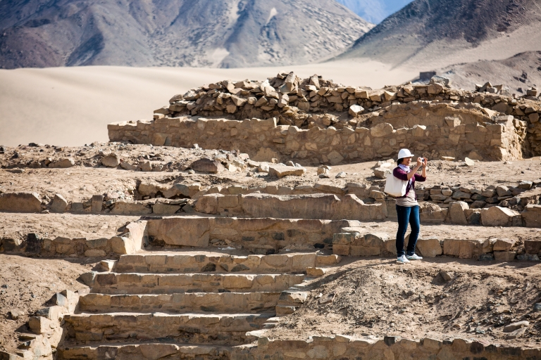 Caral: The First Civilization of America