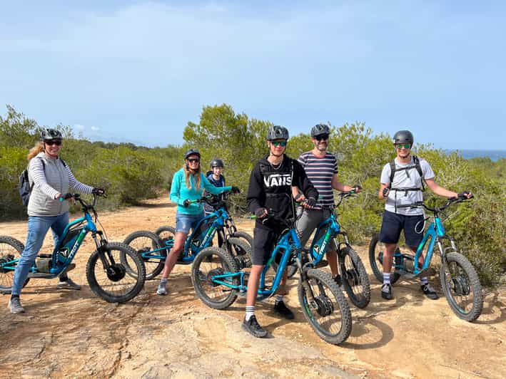 EScooter Tour in Mallorca GetYourGuide