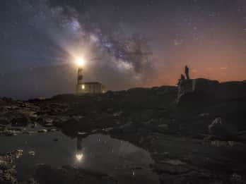 OBSERVACIÓN ASTRONÓMICA CON TELESCOPIOS EN ESPAÑOL