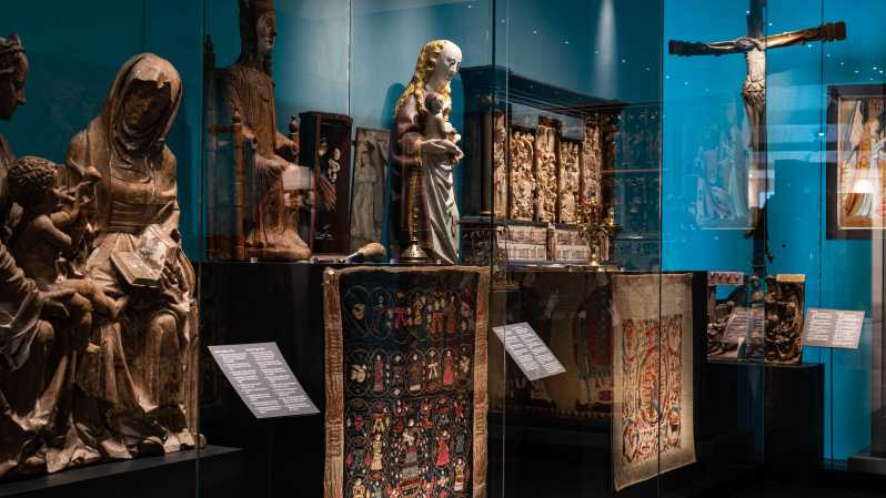 Reykjavík : Billets d'entrée au Musée national d'Islande