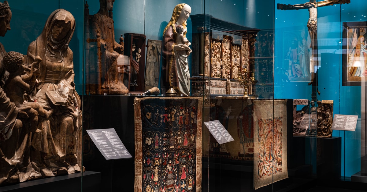 Reykjavík Biglietto d'ingresso al Museo Nazionale d'Islanda GetYourGuide