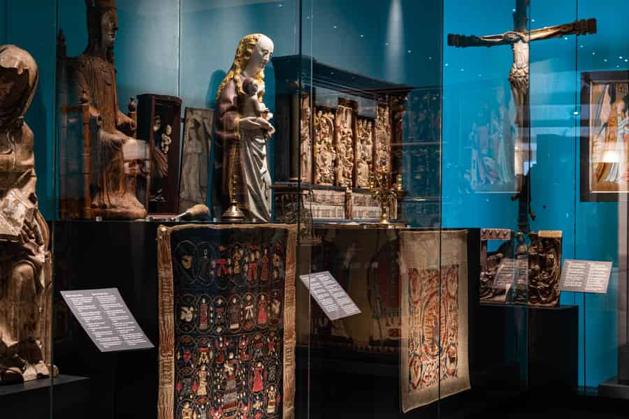 Reykjavík: Nationalmuseum von Island Eintrittskarte. Foto: GetYourGuide Reykjavík: Nationalmuseum von Island Eintrittskarte. Foto: GetYourGuide