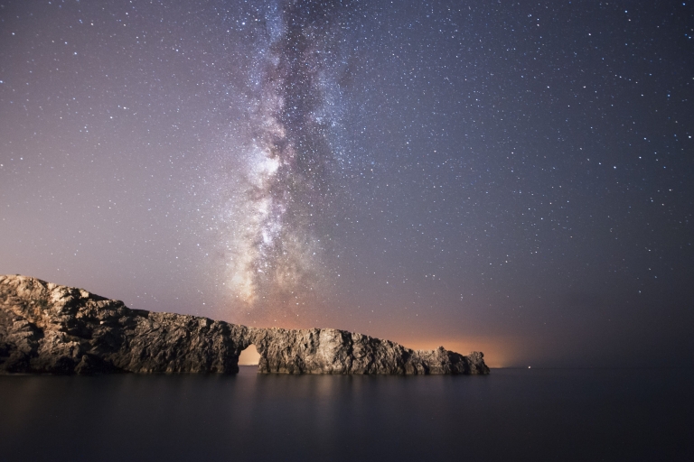 Menorca: Stargazing Guided Tour in Spanish