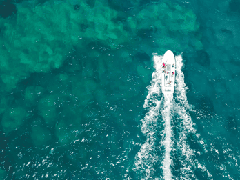 Syracuse: Pillirina, Ortigia, and Sea Caves Tour by Boat