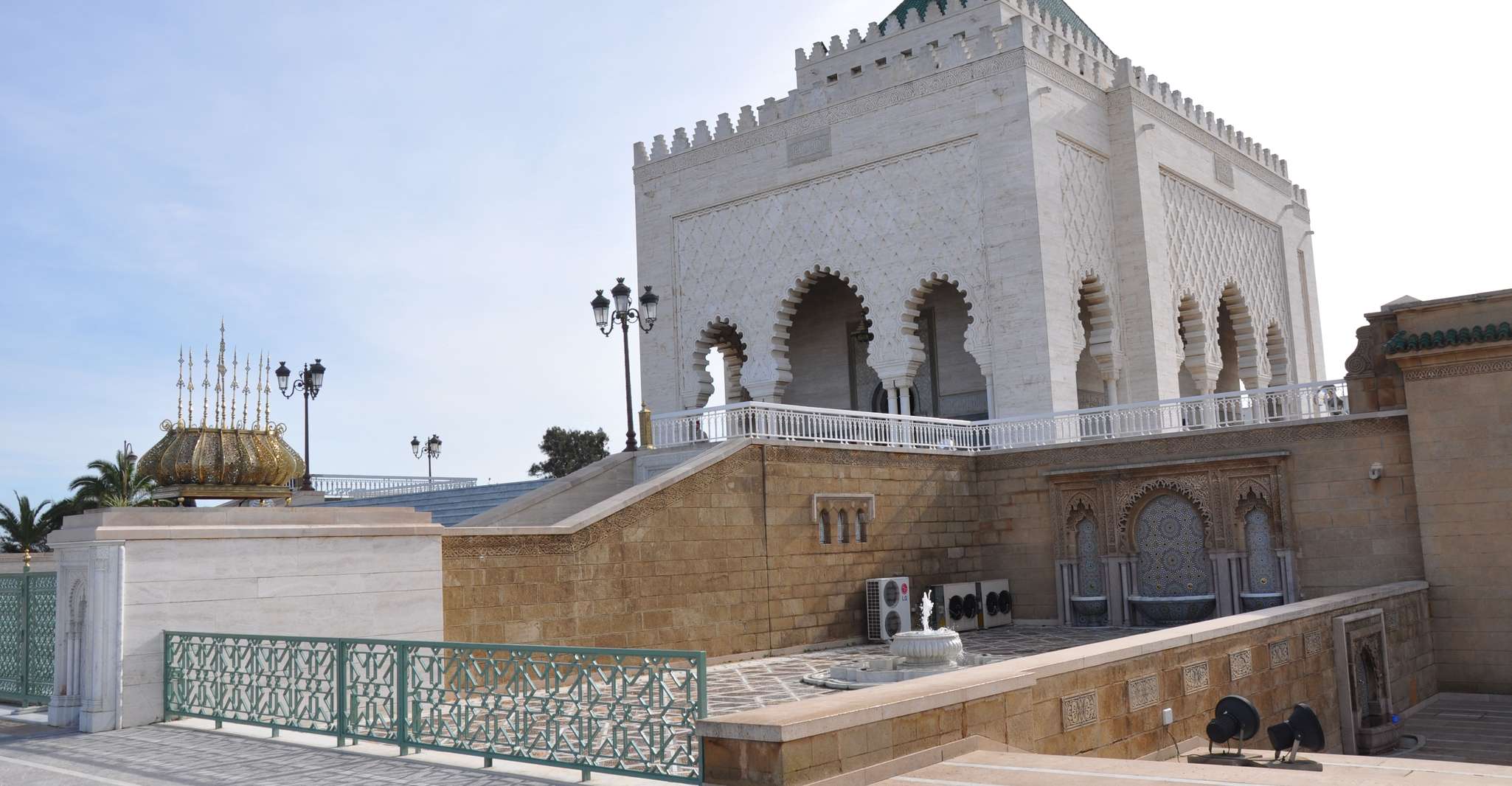 Rabat, Visite guidée de la ville avec transferts - Hizvo