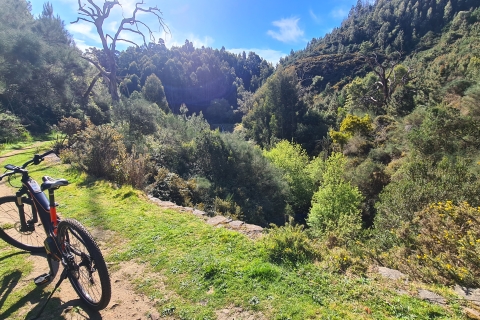 Wycieczka rowerowa E-Mountain na Maderze!