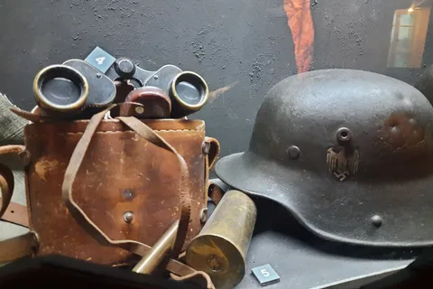 Tour della Fabbrica di Schindler con biglietto d'ingresso