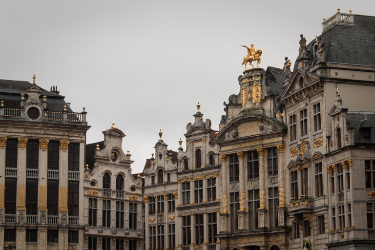 Brussels Outdoor Escape Game and Tour