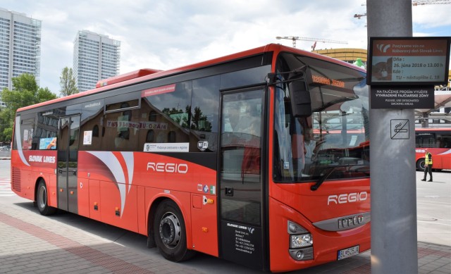 Visit Bratislava Bus Transfer to/from Vienna in Bratislava
