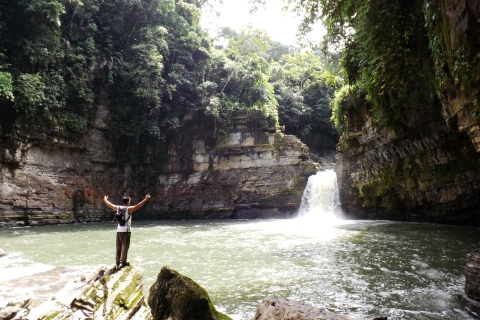3 Tage den ecuadorianischen Amazonas entdecken (Tour ab Quito)