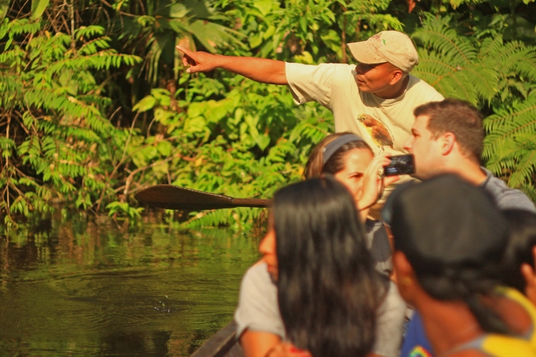 3 dni Odkryj ekwadorską Amazonkę (wycieczka z Quito)