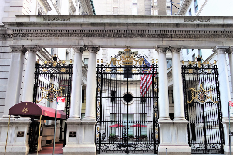 New York, Private Tour: New York in the Gilded Age