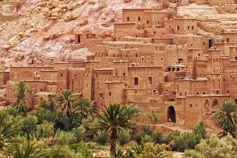 Ait ben Haddou : Excursion to the gates of the Sahara