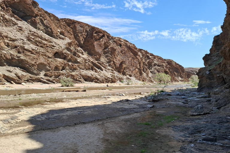 Windhoek: Sossusvlei and Swakopmund 3-Day & Sandwich Harbour