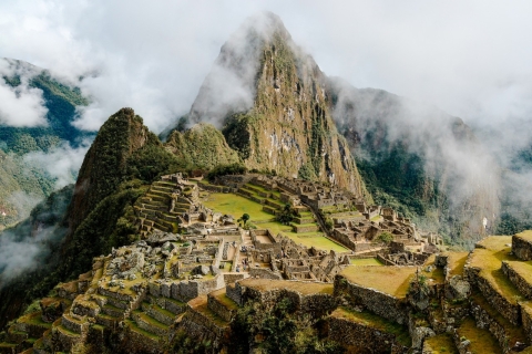 From Cusco: Luxury Machu Picchu Train Tour
