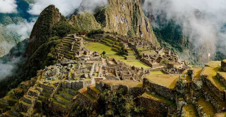 Machu Picchu Full-Day Tour via Belmond Hiram Bingham Train 2023 - Cusco