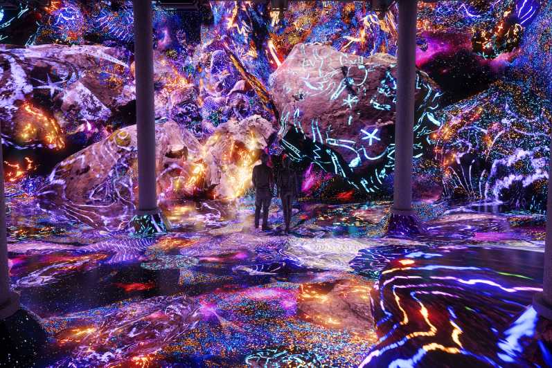 NYC ARTECHOUSE Immersive Art Experience Ingresso GetYourGuide
