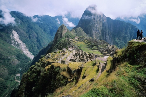 Cusco: Inka-Pfad zum Machu Picchu 4-Tages-Trek