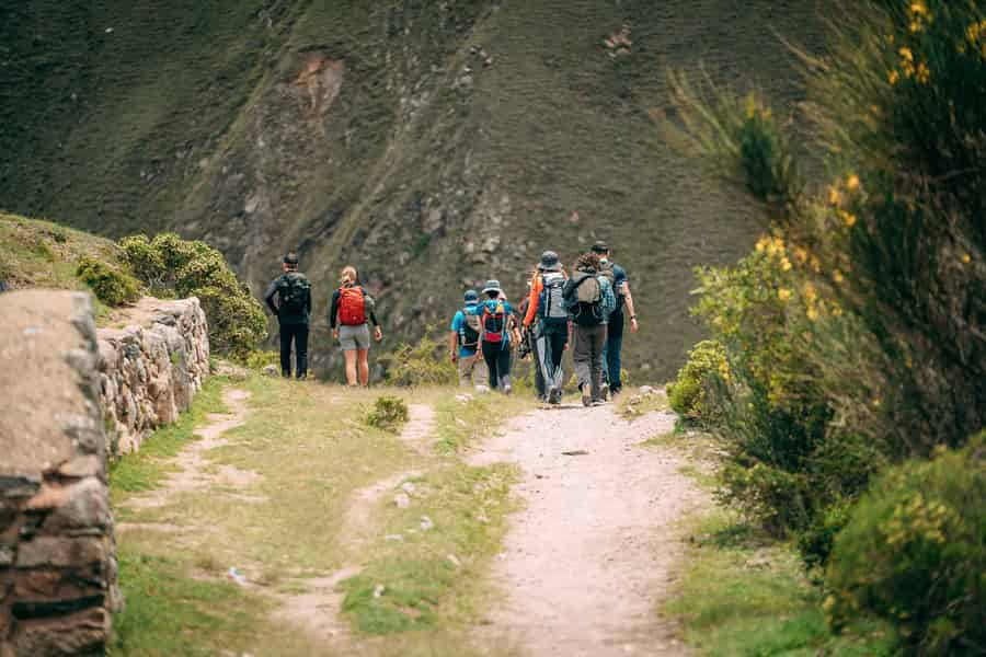 Lonely planet cheap inca trail