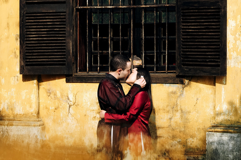 Fotografo di viaggio a Da Nang e Hoi An