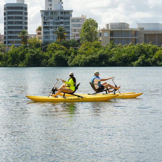 Condado 1Hour Aqua Bikes Rental GetYourGuide