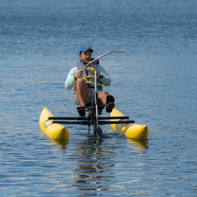 Condado 1Hour Aqua Bikes Rental GetYourGuide