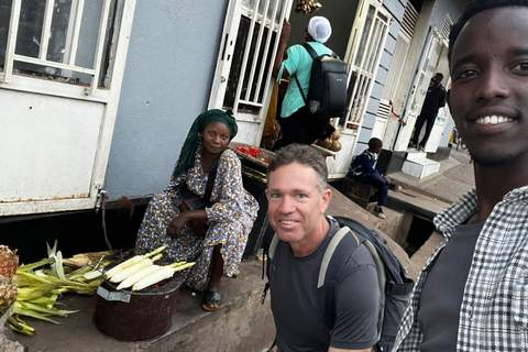 Kigali Cultural & Historical Tour by Private Car with Guide