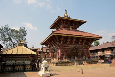 1 Tag Kathmandu Tal Sightseeing TourStandard Option