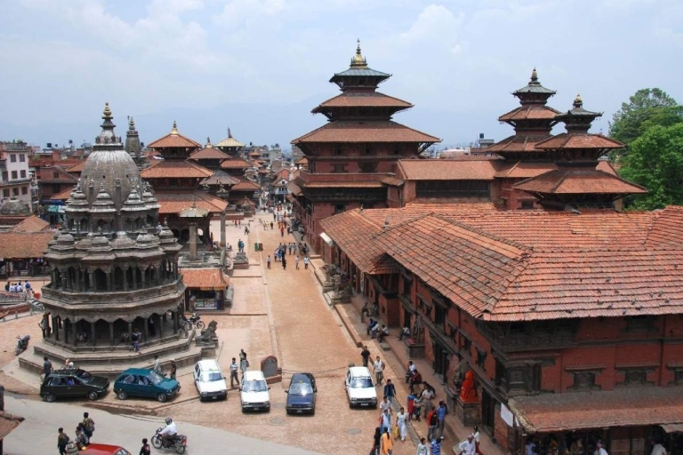 1 Tag Kathmandu Tal Sightseeing TourStandard Option