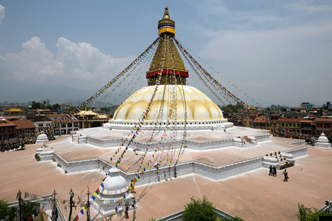 1 Tag Kathmandu Tal Sightseeing TourStandard Option